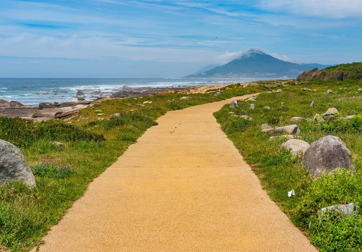 Camino Portugués por la Costa